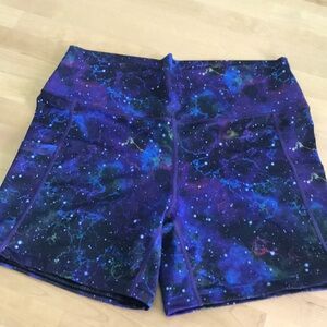 CVG Galaxy 5” Shorts size XL
